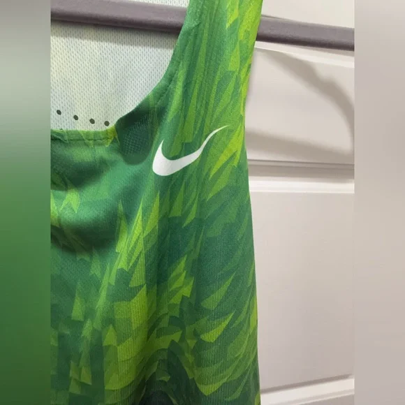 NIKE PRO ELITE Digi Camo Aeroswift Singlet AlphaFly (835880 377) Gyakusou sz L